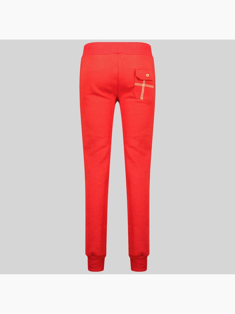 Joggingbroek mabeaute – geographical norway Rood - Kiabi