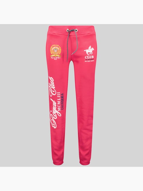 Joggingbroek manille – geographical norway - Kiabi