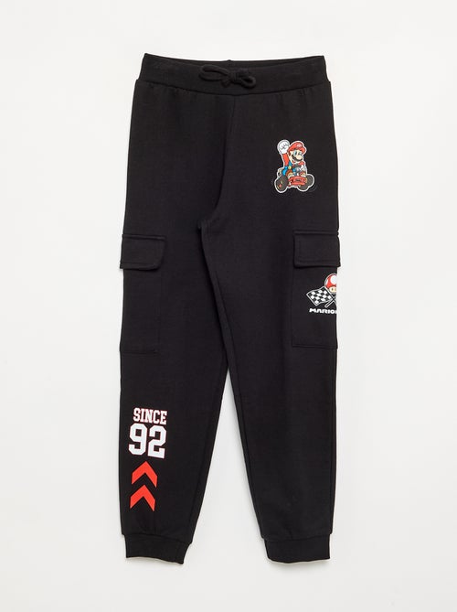 Joggingbroek 'Mariokart' 'Nintendo' - Kiabi Joggingbroek 'Mariokart' 'Nintendo' - Kiabi