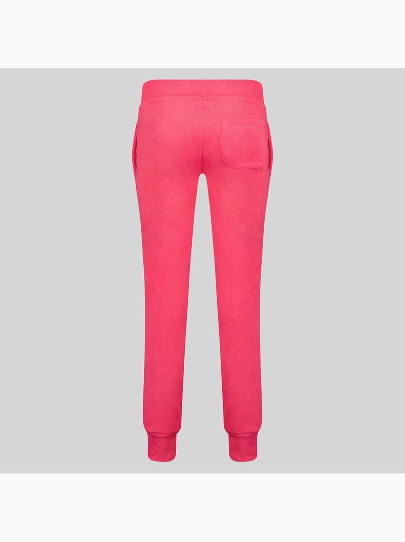 Joggingbroek max – geographical norway Fluorroze - Kiabi