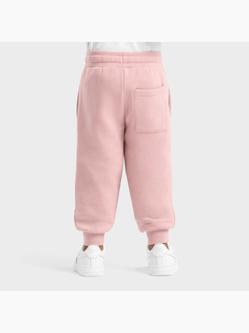Joggingbroek meisjes Roze - Kiabi