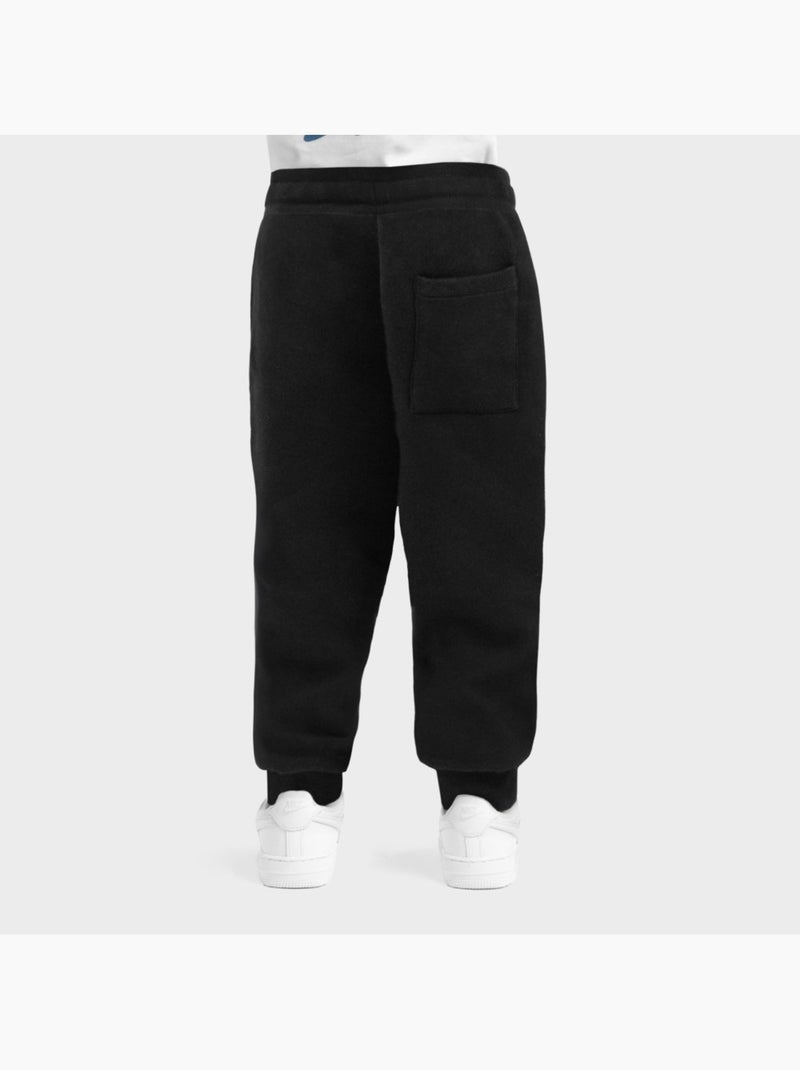 Joggingbroek meisjes Zwart - Kiabi