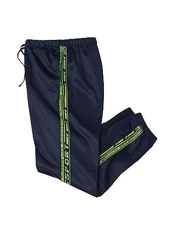 Joggingbroek met decoratieve band - atlas for men