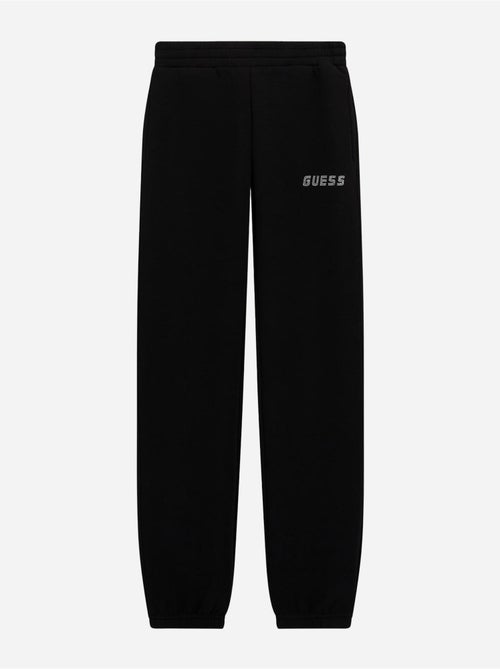 Joggingbroek met elastische tailleband - Guess kids - Kiabi
