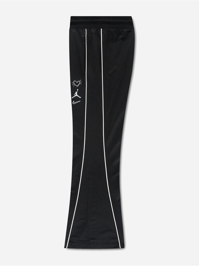 Joggingbroek met elastische tailleband - Jordan Blauw - Kiabi