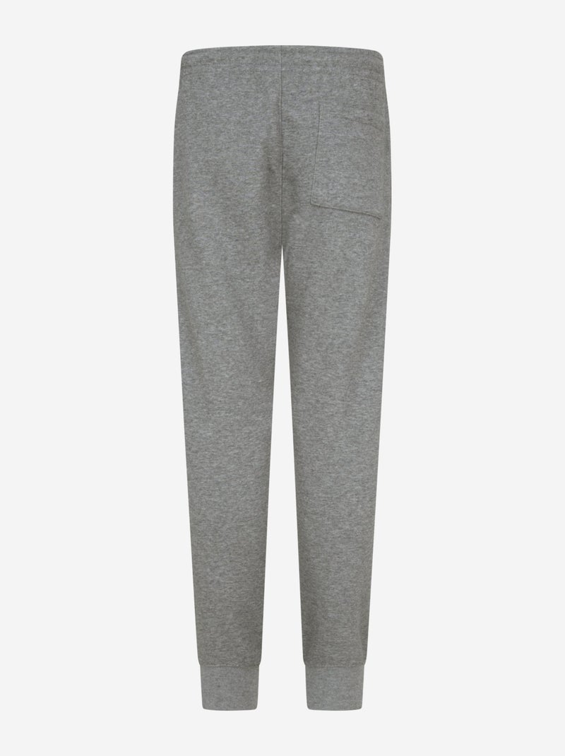 Joggingbroek met elastische tailleband - Jordan Grijs - Kiabi