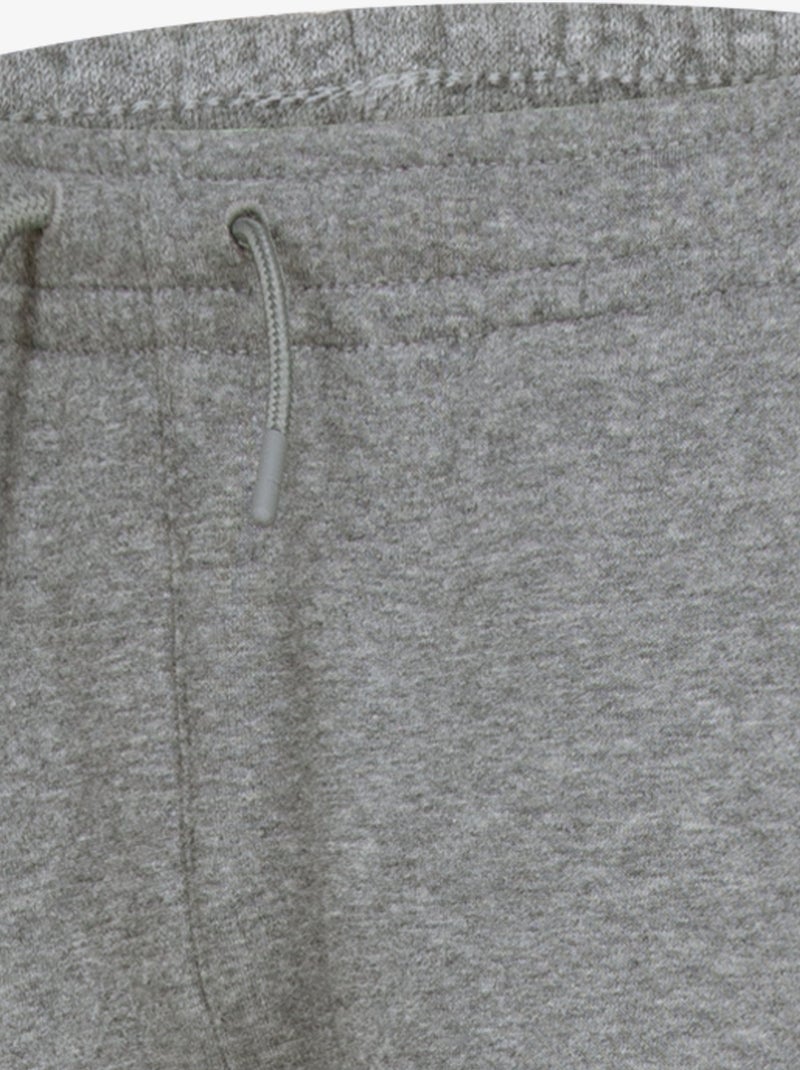 Joggingbroek met elastische tailleband - Jordan Grijs - Kiabi