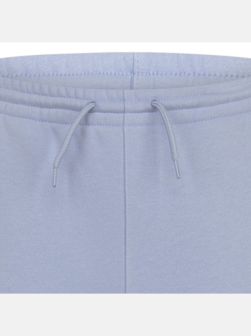 Joggingbroek met elastische tailleband - Jordan Lichtblauw - Kiabi