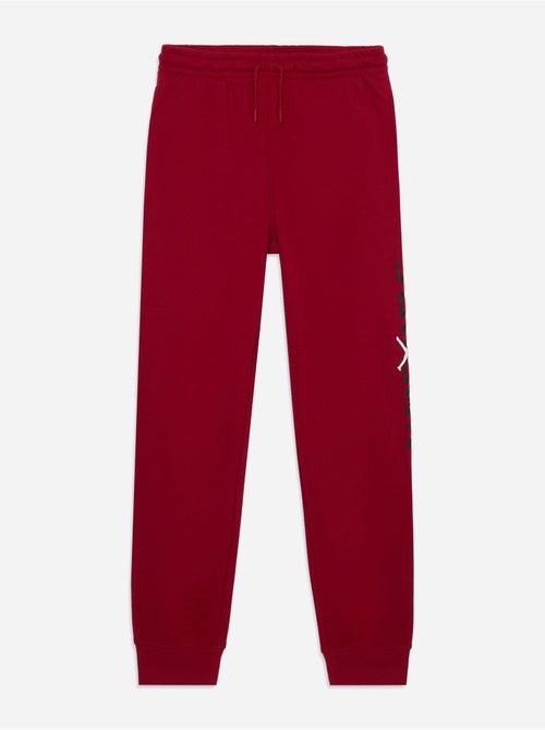 Joggingbroek met elastische tailleband - Jordan - Kiabi Joggingbroek met elastische tailleband - Jordan - Kiabi