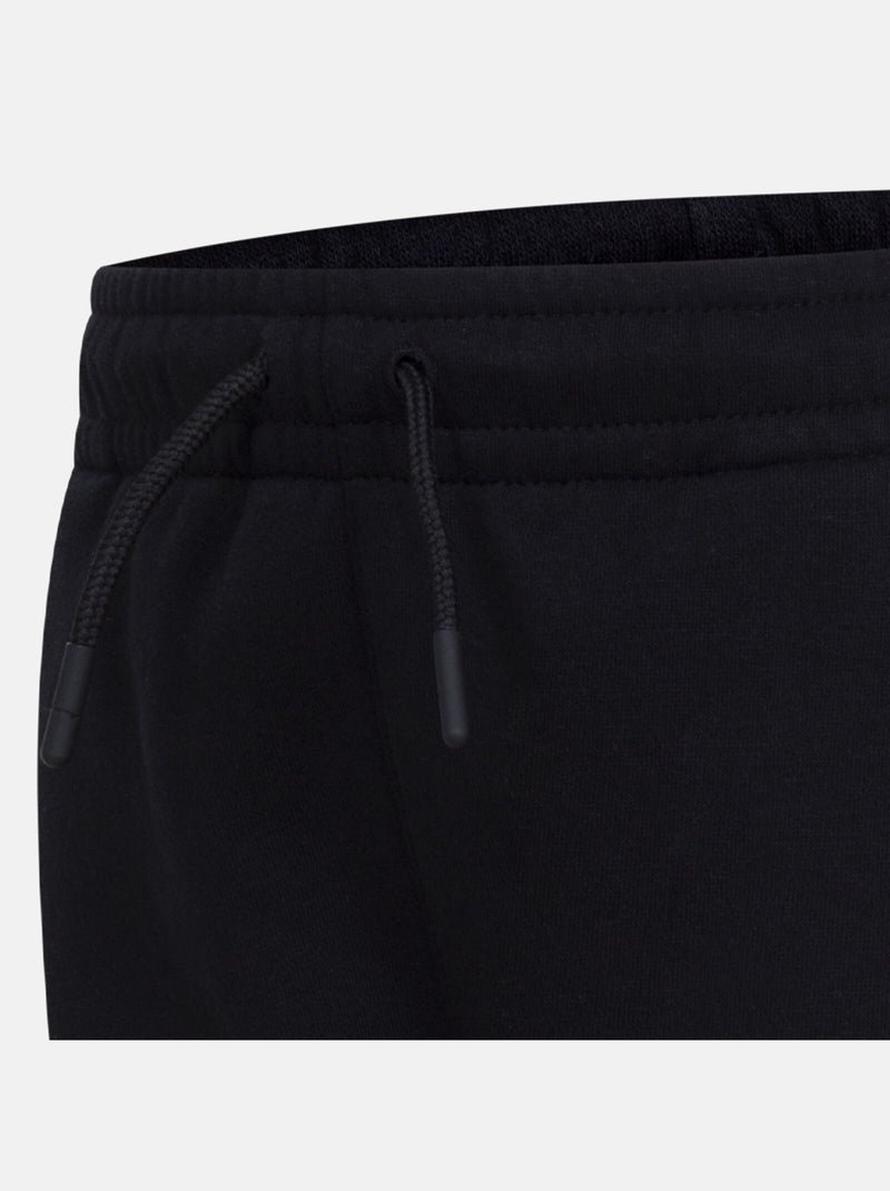 Joggingbroek met elastische tailleband - Jordan Zwart - Kiabi