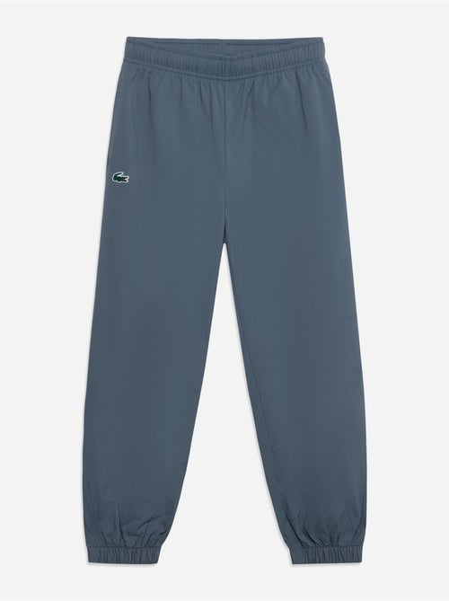 Joggingbroek met elastische tailleband - lacoste - Kiabi Joggingbroek met elastische tailleband - lacoste - Kiabi