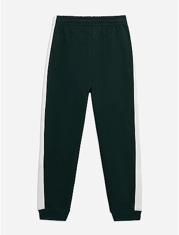Joggingbroek met elastische tailleband - lacoste