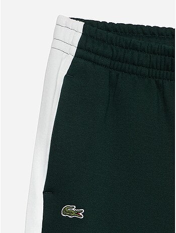 Joggingbroek met elastische tailleband - lacoste