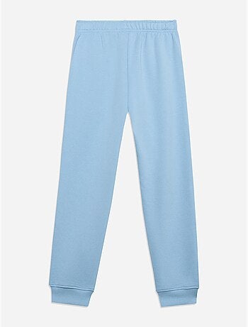 Joggingbroek met elastische tailleband - lacoste