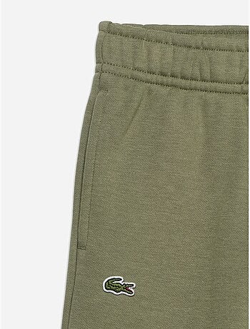 Joggingbroek met elastische tailleband - lacoste