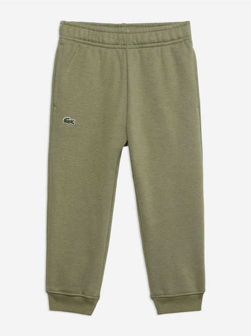 Joggingbroek met elastische tailleband - lacoste - Kiabi Joggingbroek met elastische tailleband - lacoste - Kiabi