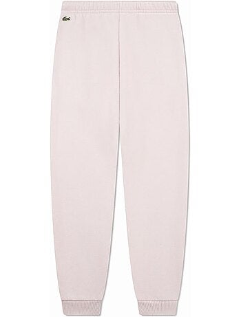 Joggingbroek met elastische tailleband - lacoste