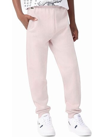 Joggingbroek met elastische tailleband - lacoste