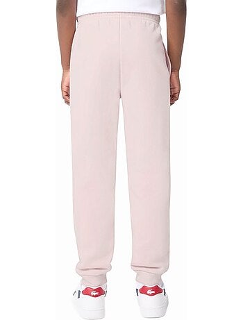 Joggingbroek met elastische tailleband - lacoste