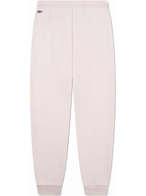 Joggingbroek met elastische tailleband - lacoste - Kiabi Joggingbroek met elastische tailleband - lacoste - Kiabi