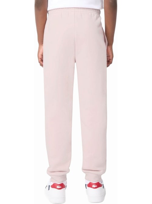 Joggingbroek met elastische tailleband - lacoste - Kiabi Joggingbroek met elastische tailleband - lacoste - Kiabi