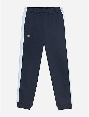 Joggingbroek met elastische tailleband - lacoste