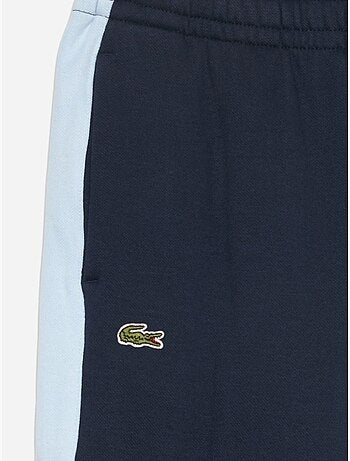 Joggingbroek met elastische tailleband - lacoste