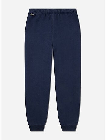 Joggingbroek met elastische tailleband - lacoste