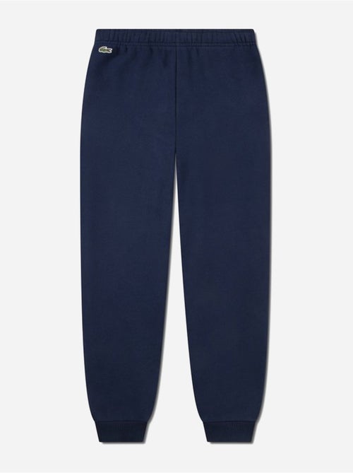 Joggingbroek met elastische tailleband - lacoste - Kiabi Joggingbroek met elastische tailleband - lacoste - Kiabi