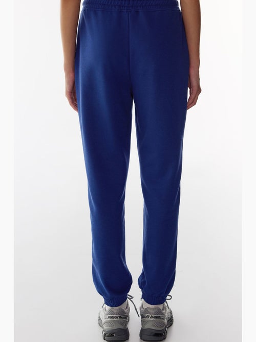 Joggingbroek met hoge taille en elastische boorden penti - Kiabi Joggingbroek met hoge taille en elastische boorden penti - Kiabi