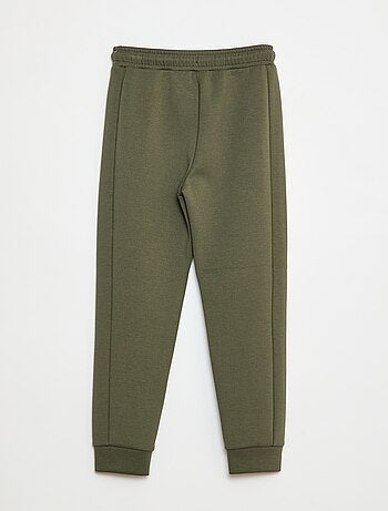 Joggingbroek met neopreeneffect