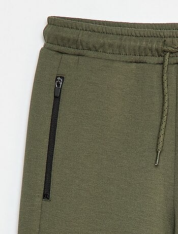 Joggingbroek met neopreeneffect