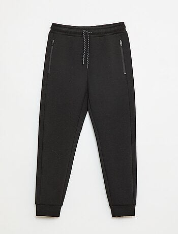 Joggingbroek met neopreeneffect