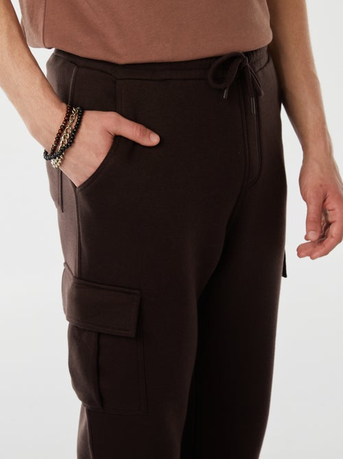 Joggingbroek met zachte, opgeruwde binnenzijde - Kiabi