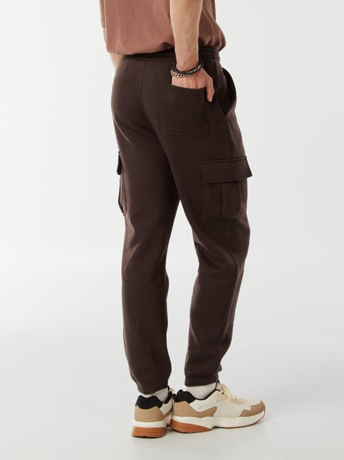 Joggingbroek met zachte, opgeruwde binnenzijde - Kiabi