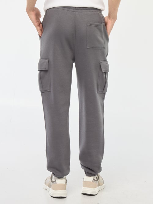 Joggingbroek met zachte, opgeruwde binnenzijde - Kiabi