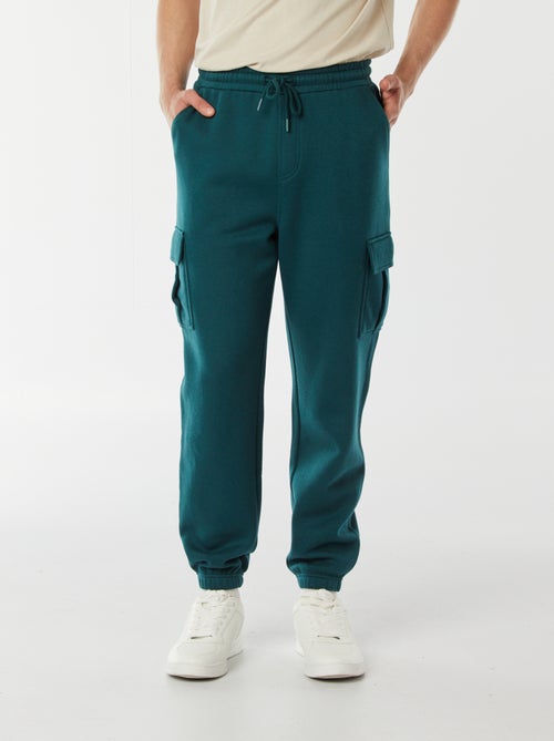 Joggingbroek met zachte, opgeruwde binnenzijde - Kiabi