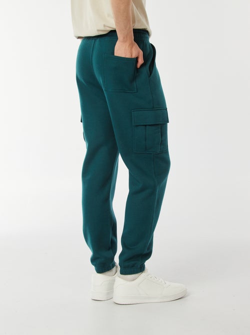 Joggingbroek met zachte, opgeruwde binnenzijde - Kiabi