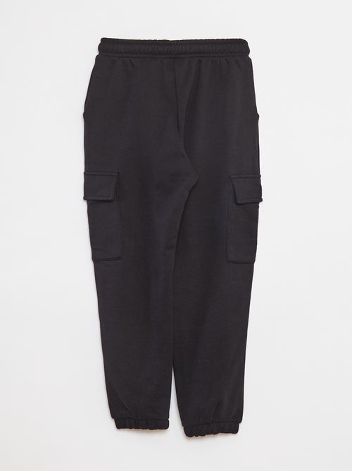 Joggingbroek met zachte, opgeruwde binnenzijde - Kiabi