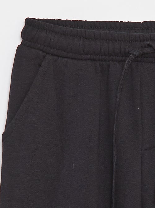 Joggingbroek met zachte, opgeruwde binnenzijde - Kiabi