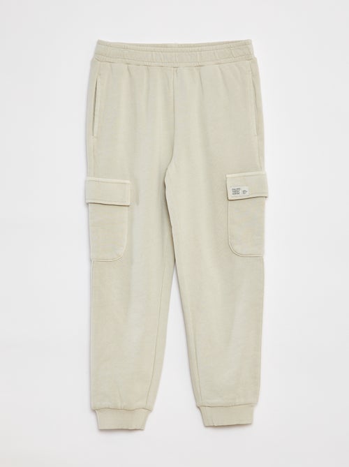 Joggingbroek met zakken - Kiabi