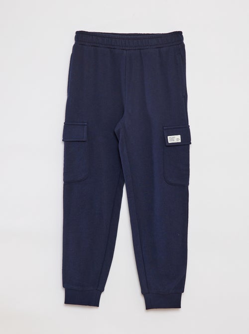 Joggingbroek met zakken - Kiabi
