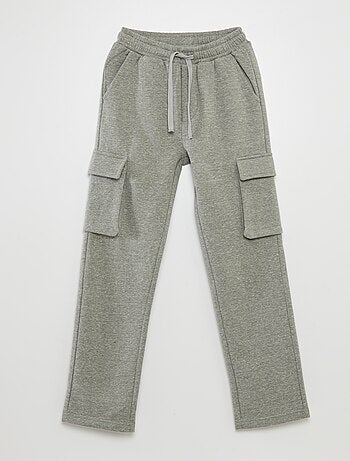 Joggingbroek met zakken