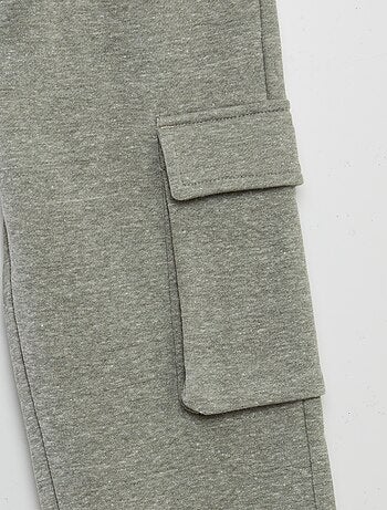 Joggingbroek met zakken