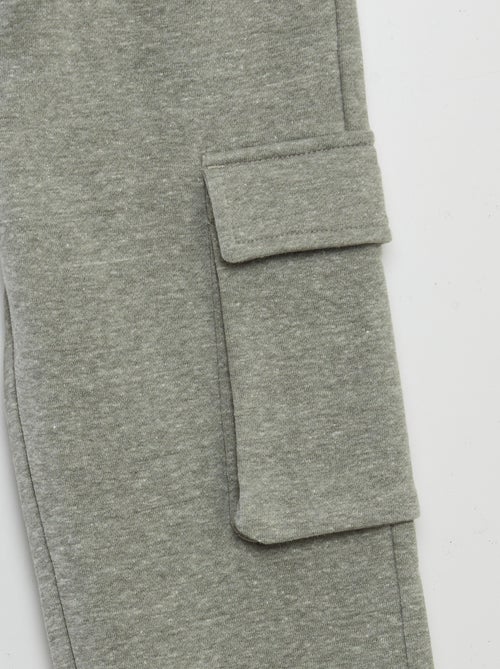 Joggingbroek met zakken - Kiabi
