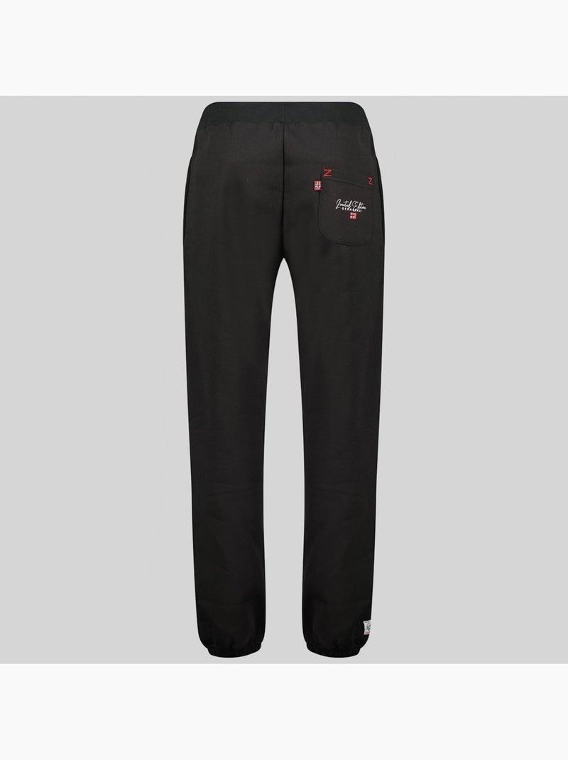 Joggingbroek mezolo voor heren – geographical norway Zwart - Kiabi