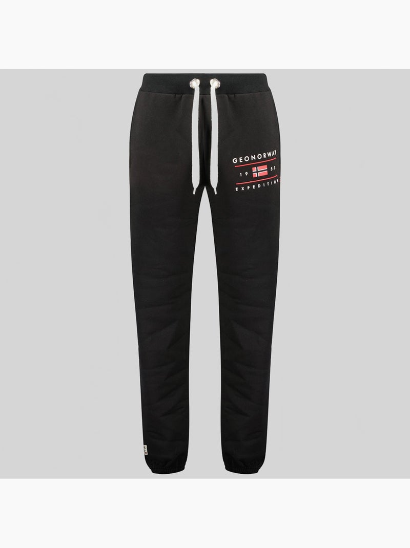 Joggingbroek mezolo voor heren – geographical norway Zwart - Kiabi