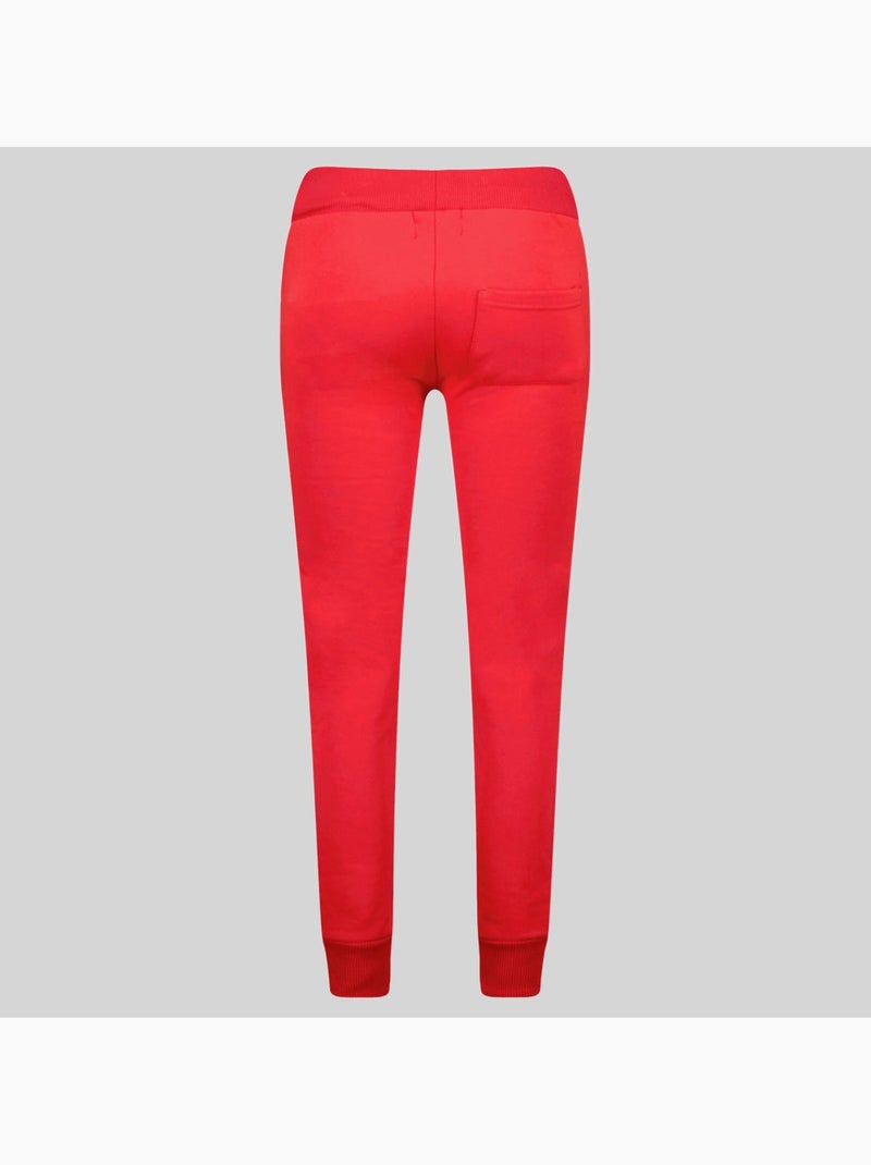 Joggingbroek mtartar – geographical norway Rood - Kiabi