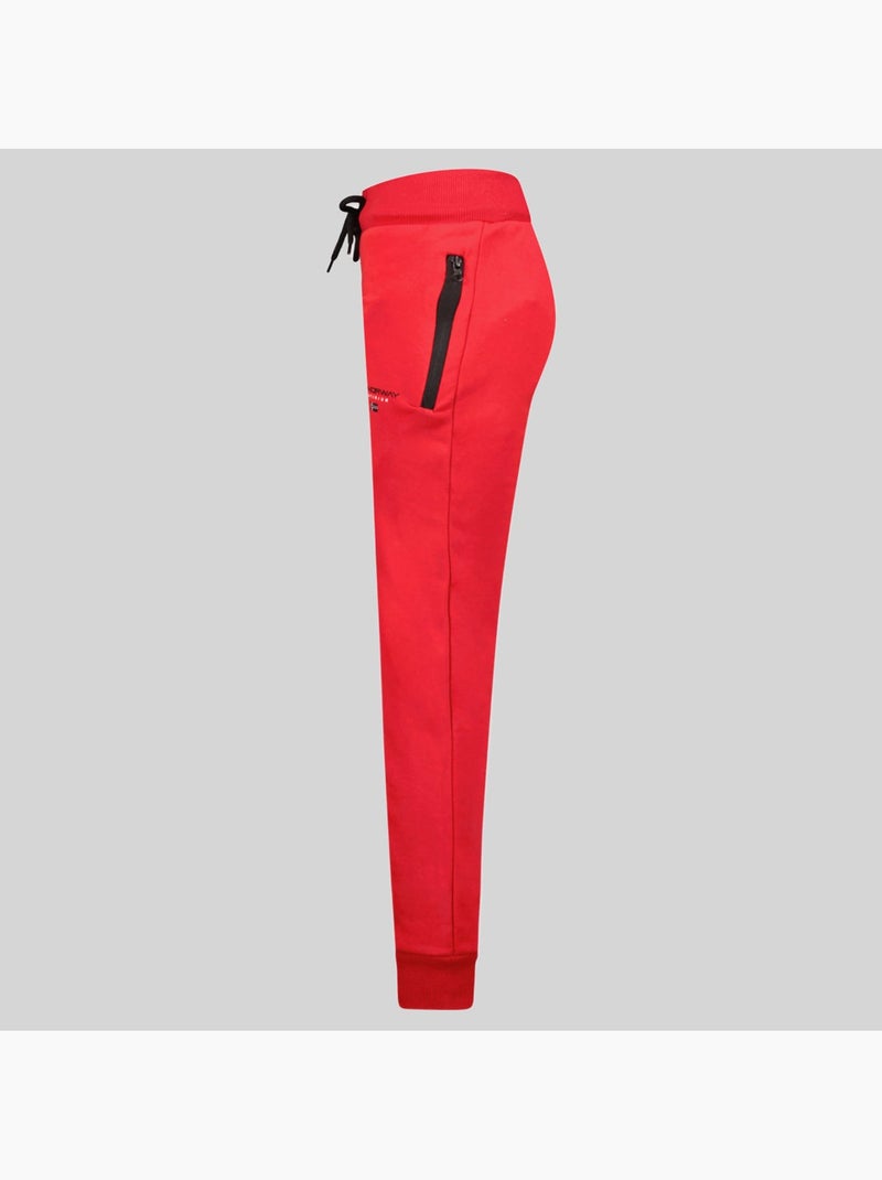 Joggingbroek mtartar – geographical norway Rood - Kiabi