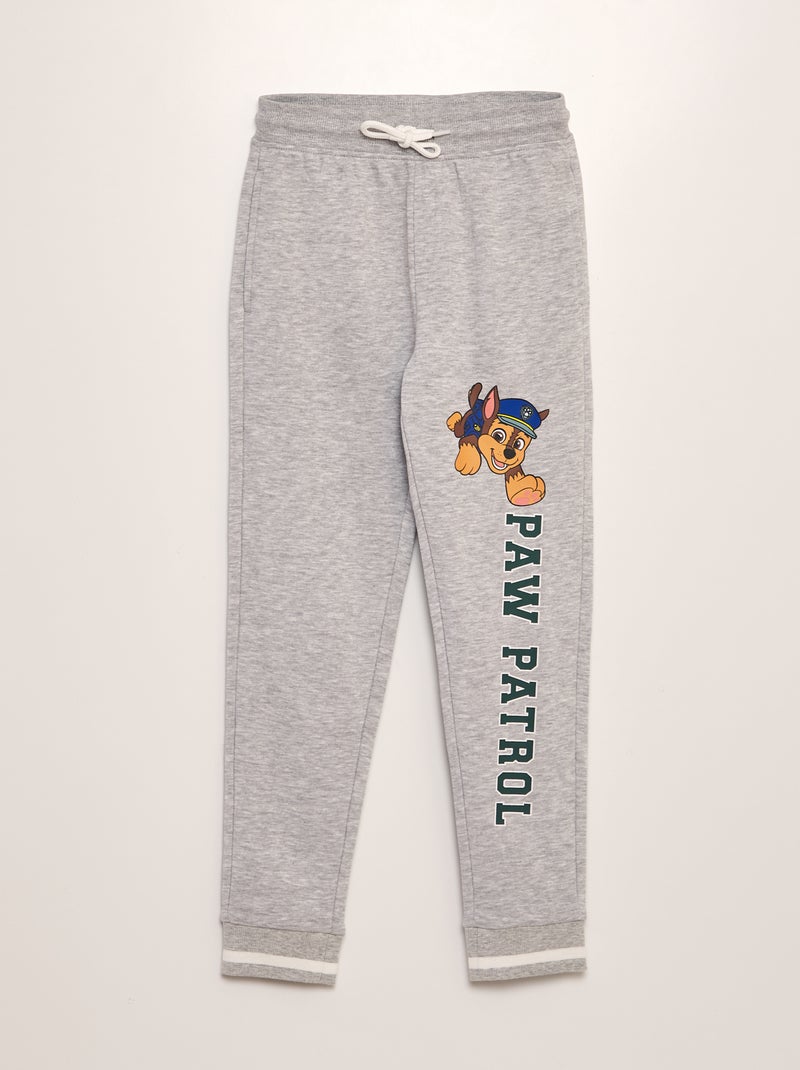 Joggingbroek 'PAW Patrol' GRIJS - Kiabi